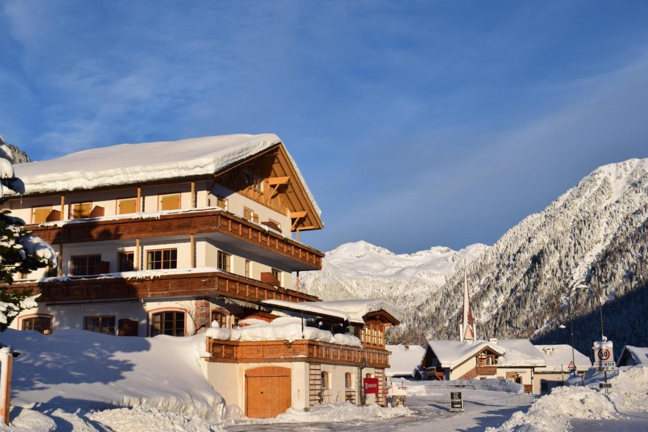 Penserhof - Alpine Hotel&Restaurant Exterior foto